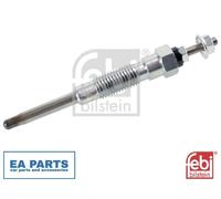 Glow Plug for TOYOTA CRESSIDA Saloon FEBI BILSTEIN 176169