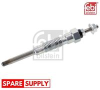 GLOW PLUG FOR TOYOTA CRESSIDA SALOON FEBI BILSTEIN 176169