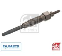 Glow Plug for TOYOTA CRESSIDA Saloon FEBI BILSTEIN 19103