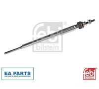Glow Plug for TOYOTA DYNA Platform/Chassis FORTUNER HIACE FEBI BILSTEIN 176183