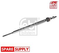 GLOW PLUG FOR TOYOTA DYNA PLATFORM/CHASSIS FORTUNER HIACE FEBI BILSTEIN 176183