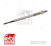 Glow Plug for Toyota:HILUX VII 7,HIACE IV 4,FORTUNER,VI 6,LAND CRUISER,DYNA,90