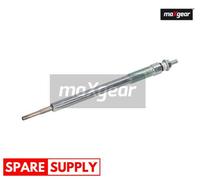 GLOW PLUG FOR TOYOTA LEXUS MAXGEAR 66-0078