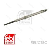 Glow Plug for Toyota Mini:COROLLA,YARIS,MINI Cooper,AURIS,VERSO 19850-0W010