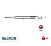 Glow Plug for VAUXHALL ASTRA CORSA CORSAVAN MERIVA NGK 90860