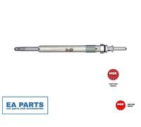 Glow Plug for VAUXHALL ASTRA FRONTERA VECTRA ZAFIRA A NGK 6649