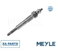 Glow Plug for VAUXHALL CAVALIER NOVA MEYLE 614 860 0007
