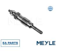 Glow Plug for VAUXHALL MEYLE 714 860 0001