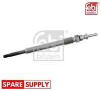 GLOW PLUG FOR VAUXHALL OPEL SAAB FEBI BILSTEIN 176178