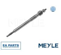 Glow Plug for VAUXHALL SIGNUM VECTRA MEYLE 614 860 0003