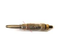 MAXGEAR Glow plug Voltage: 11V 66-0001 Glow plugs,Glow plugs diesel MERCEDES-BENZ,BMW,OPEL,190 (W201),Stufenheck (W124),Stufenheck (W123)