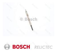 Genuine Bosch 0250203004 Glow Plug for Citroen Jaguar Land Rover Peugeot Volvo