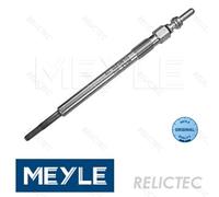 MEYLE 514 860 0001 Glow Plug Fits Land Rover Discovery 2.7 TD 4x4 2004-2009