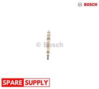 GLOW PLUG FOR VOLVO S60 II CROSS COUNTRY S80 S90 BOSCH 0 250 603 008