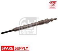 GLOW PLUG FOR VW AMAROK ARTEON BEETLE BORA FEBI BILSTEIN 38831