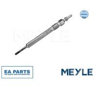Glow Plug for VW AMAROK ARTEON BEETLE BORA MEYLE 100 860 0002
