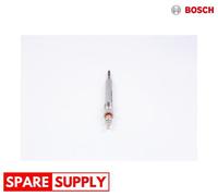 GLOW PLUG FOR VW ARTEON SHOOTING BRAKE BEETLE BORA BOSCH 0 250 403 009