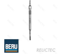 BERU OE Ignition Heater Glow Plug GE101 - 2.0 TDI BKD AZV BLB - A3 A4 Golf Leon