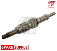 GLOW PLUG FOR VW BEETLE BORA CABRIO CADDY FEBI BILSTEIN 15958
