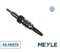 Glow Plug for AUDI SEAT SKODA MEYLE 100 020 1036