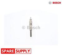 GLOW PLUG FOR VW BEETLE BORA CADDY CALIFORNIA T5 CAMPER BOSCH 0 250 202 023
