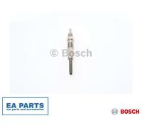Glow Plug for VW BEETLE BORA CADDY CALIFORNIA T5 Camper BOSCH 0 250 202 023