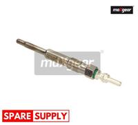 GLOW PLUG FOR VW BEETLE BORA CADDY CARAVELLE T5 BUS MAXGEAR 66-0096
