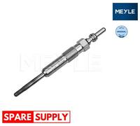 GLOW PLUG FOR VW BEETLE BORA CALIFORNIA T5 CAMPER MEYLE 100 860 0008