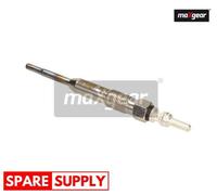 GLOW PLUG FOR VW BEETLE BORA CARAVELLE T5 BUS CRAFTER 30-35 BUS MAXGEAR 66-0097