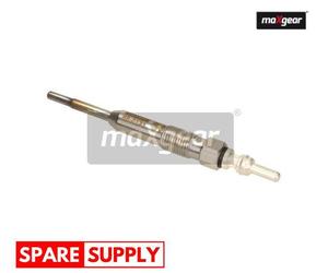GLOW PLUG FOR VW BEETLE BORA CARAVELLE T5 BUS CRAFTER 30-35 BUS MAXGEAR 66-0131