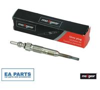 Glow Plug for VW BEETLE CARAVELLE T5 Bus CRAFTER 30-35 Bus MAXGEAR 66-0070