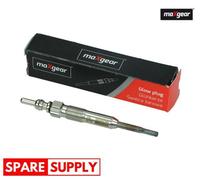 GLOW PLUG FOR VW BEETLE CARAVELLE T5 BUS CRAFTER 30-35 BUS MAXGEAR 66-0070