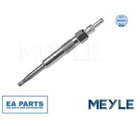 Original MEYLE Glow Plug 100 860 0001 for Audi Seat Skoda VW