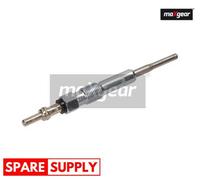 GLOW PLUG FOR VW BORA CADDY CARAVELLE T5 BUS CRAFTER 30-35 BUS MAXGEAR 66-0058
