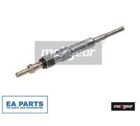 Glow Plug for VW BORA CADDY CARAVELLE T5 Bus CRAFTER 30-35 Bus MAXGEAR 66-0058