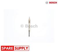 GLOW PLUG FOR VW BORA GOLF PASSAT TOURAN BOSCH 0 250 403 002