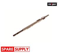 GLOW PLUG FOR VW BORA GOLF PASSAT TOURAN MAXGEAR 66-0043