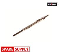 GLOW PLUG FOR VW BORA GOLF PASSAT TOURAN MAXGEAR 66-0043