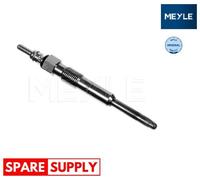 GLOW PLUG FOR VW CARAVELLE T5 BUS DERBY MEYLE 714 860 0000