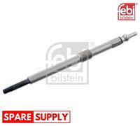 GLOW PLUG FOR VW LT 28-35 II BUS LT 28-46 FEBI BILSTEIN 176192