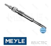 MEYLE 714 860 0000 Glow Plug Fits Seat Leon 1.9 TDI 1.9 TDI Syncro 2000-2006