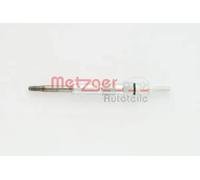 Glow plug H1 118 METZGER for BMW 3 7 3 Compact 3 Touring 3 Coupe 5 X5 5 Touring