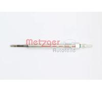 Glow plug H1 339 METZGER for VW SEAT PORSCHE AUDI SKODA MAN CUPRA