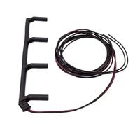 Glow Plug Harness Compatible With A3 1.9 For TDI 2001 2002 2003 Glow Plug Bridge Wiring Harness Car Repair Accessories 038971782B