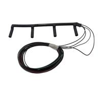 Glow Plug Harness Compatible With Skoda For Fabia 2005-2010 For Octavia 2004-2013 For Roomster 2006-2010 Glow Plug Wiring Harness Car Accessories