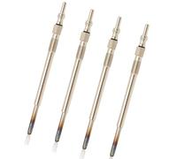 Glow Plug Heater Compatible With Mazda 3 2006 2007 2008 2009 2010 2011 2012 2013 GN056 1.6 DDiS Diesel Heater Glow Plugs 0250204002 0100276012 ADM51810 ADM51814