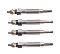 Glow Plug Igniter 4PCS Glow Plug Compatible With PAJERO For MONTERO SPORT ForTriton L200 L300 4D56 EXC DI-D 2.5L Accessories Kits MD197511-M54K