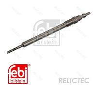 Glow Plug MB:W639,C218,W212,X218,X204,S212,A207,C207,X156,C117,W176,X117,W204