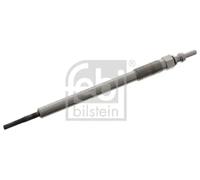 Glow plug Metal glow plug 176239 FEBI BILSTEIN for MITSUBISHI PEUGEOT CITROËN
