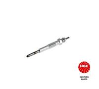 Glow Plugs Set 4x fits TOYOTA COROLLA E10, E11 2.0D 96 to 99 NGK 1985064031 New